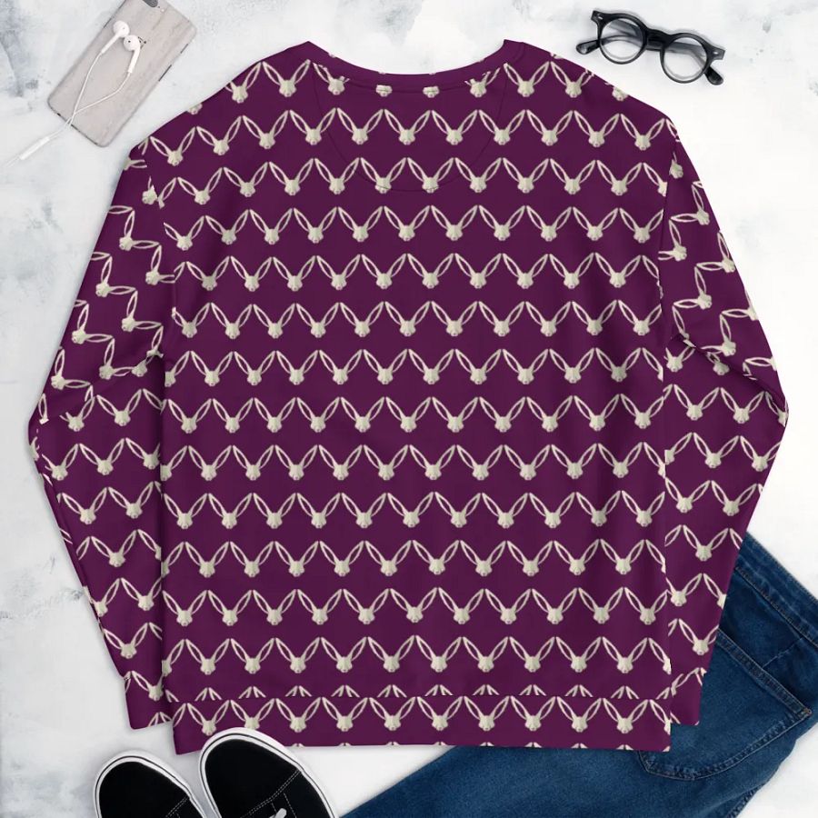 August Bunny on Purple product image (9)