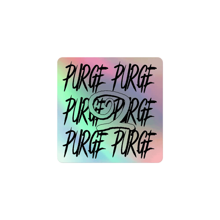 PURGE PURGE PURGE PURGE PURGE PURGE 2 product image (1)