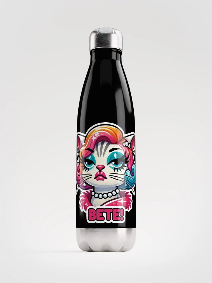 Bete! Stainless Steel Water Bottle product image (1)
