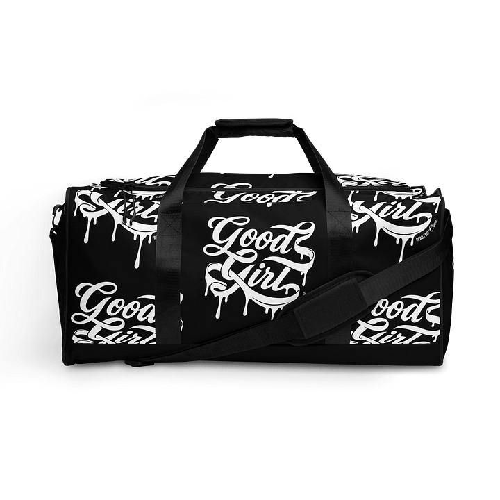 Good Girl Duffle Bag product image (1)