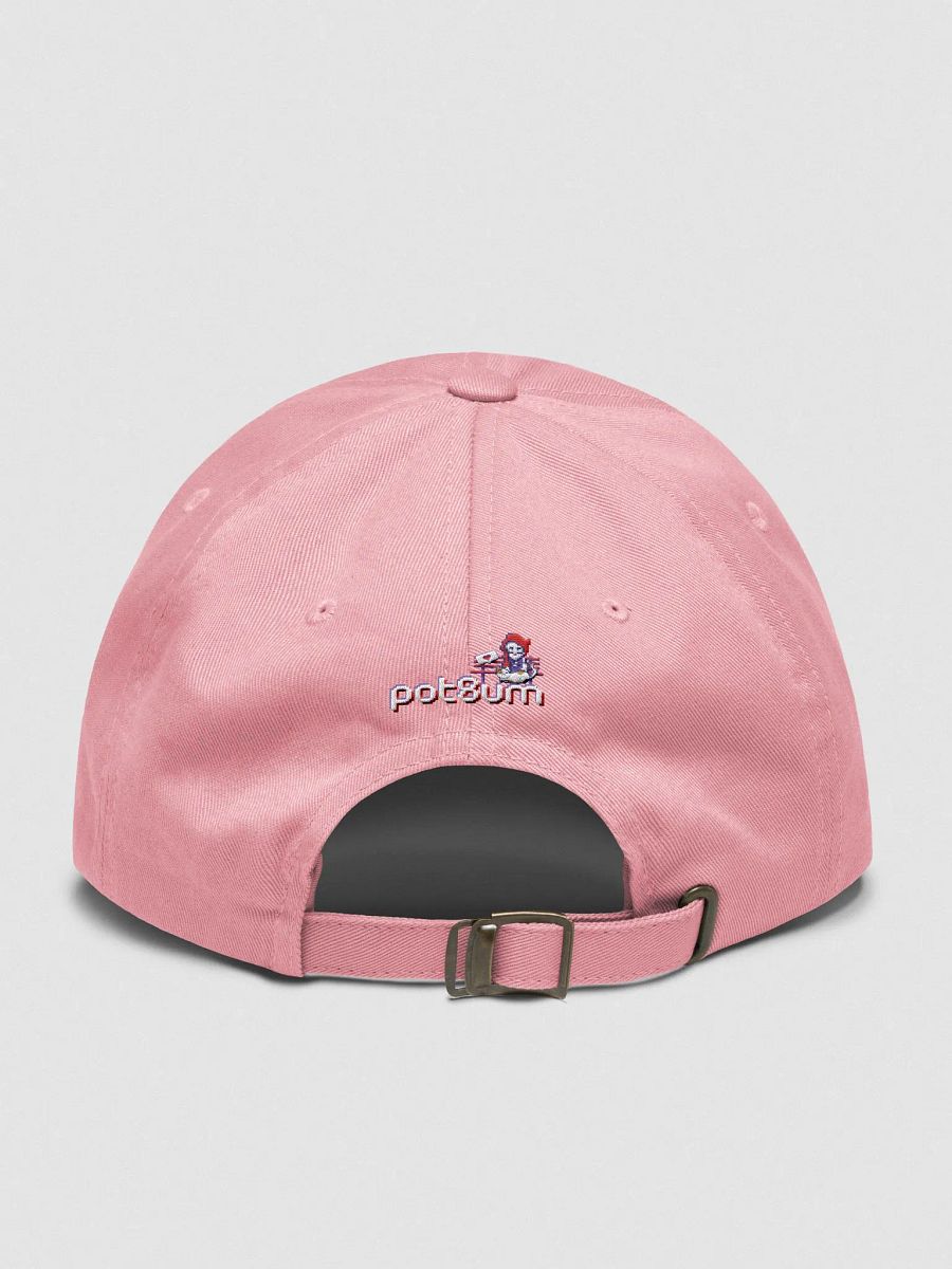 ANTICAPITALIST C*NT classic dad hat product image (3)