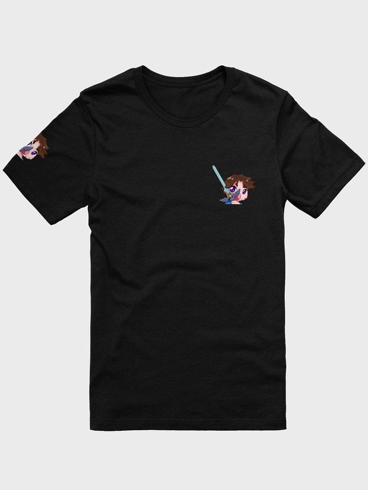 Hero's Shirt - Black product image (1)