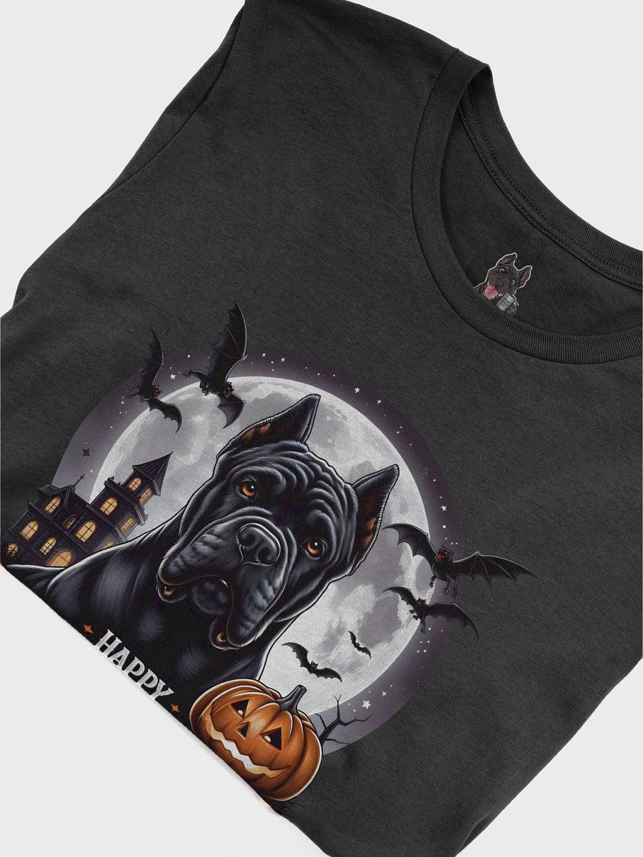 The Best Cane Corso Halloween T-Shirt product image (3)