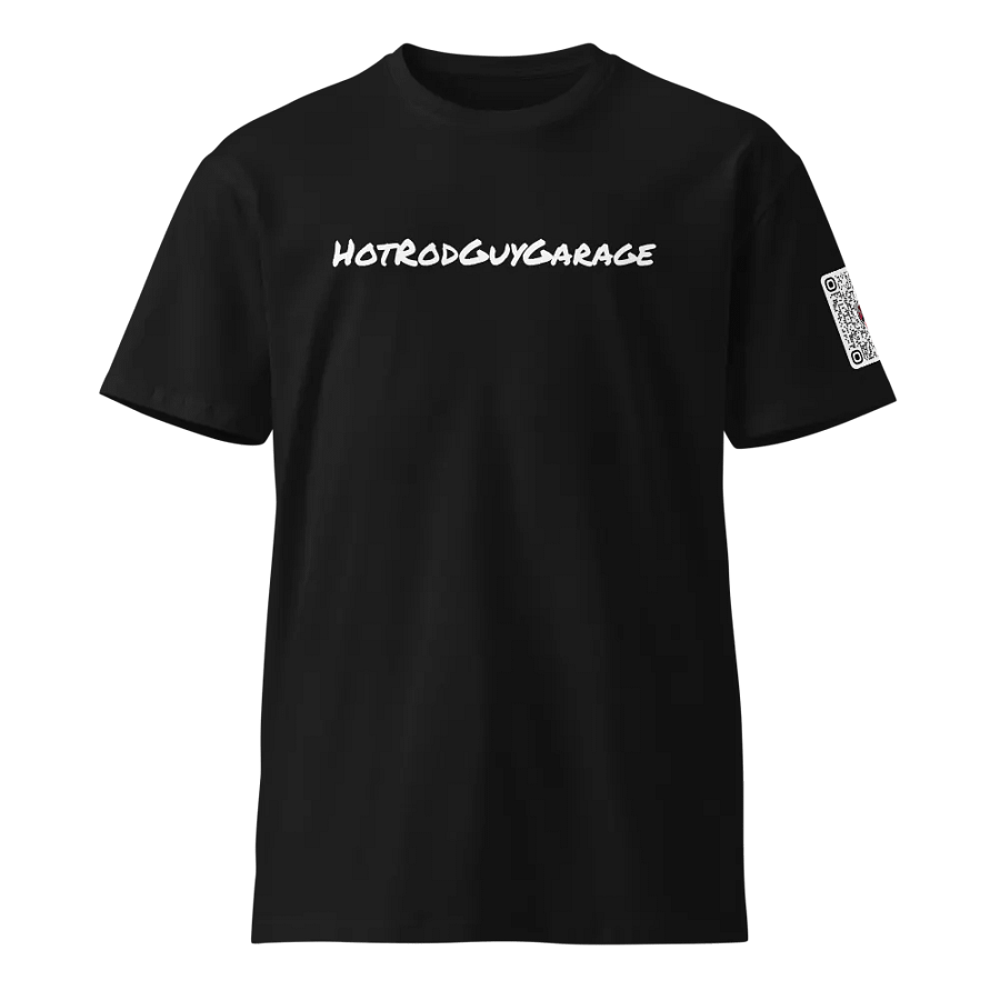 Mustang SVO Shirt product image (1)