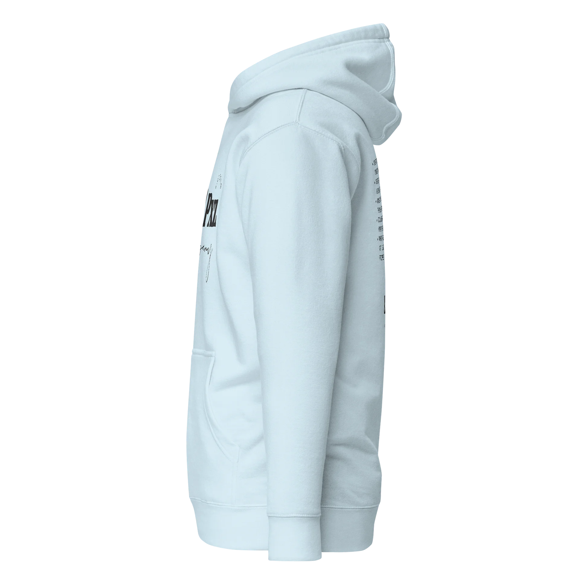 Our Core Values (Hoodie) product image (3)