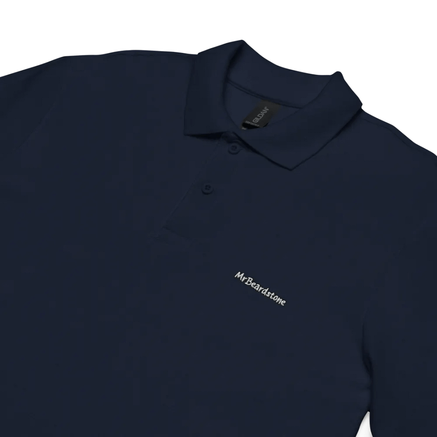 MrB Logo - Unisex Polo Shirt product image (7)