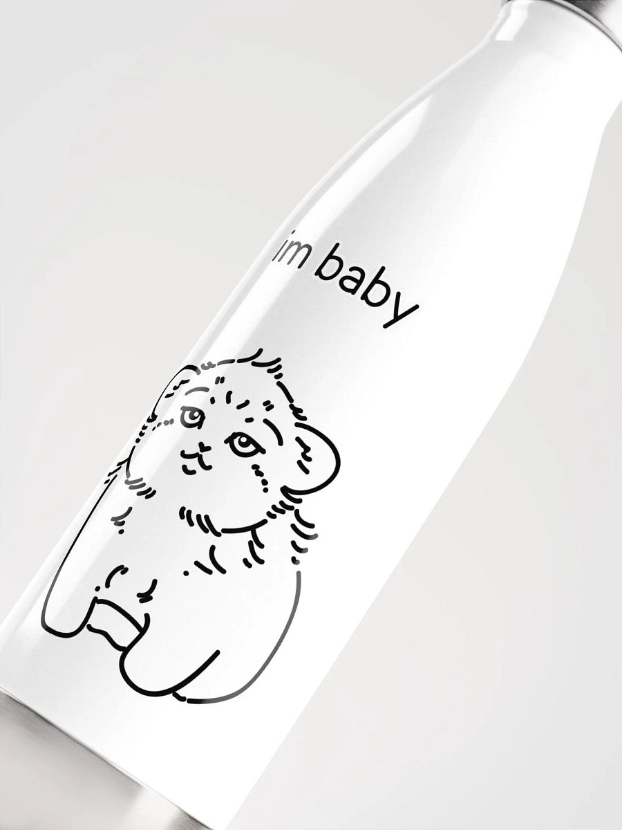 I'm Baby Manul - Bottle product image (5)