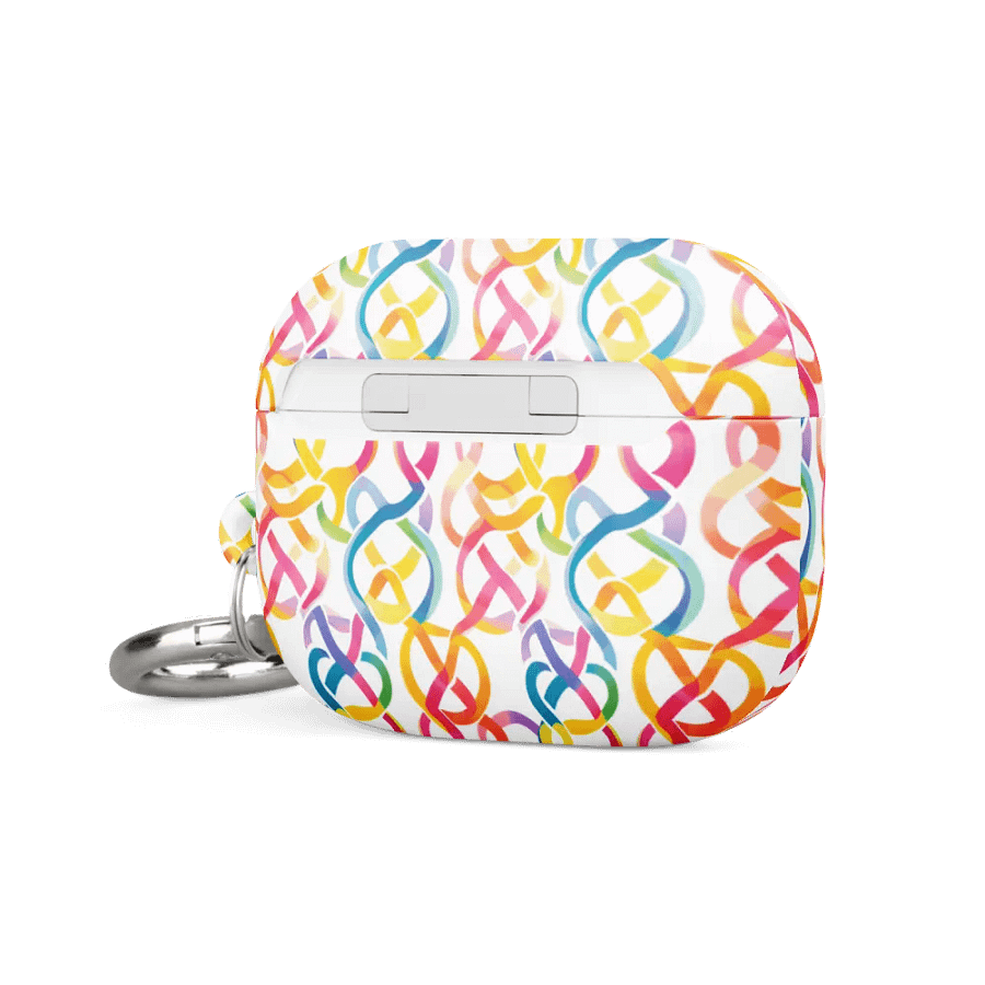 Neurodivergent Links AirPods Case product image (5)