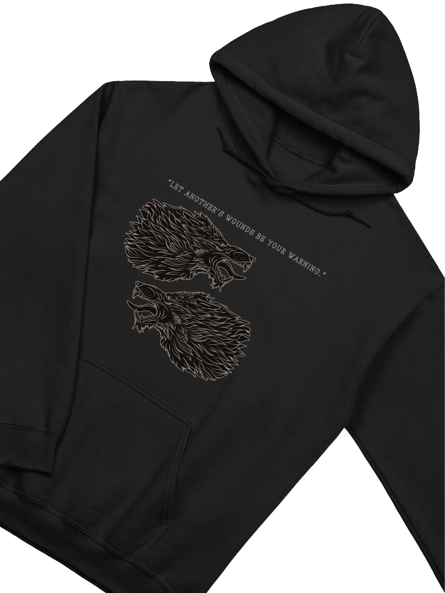 LET ANOTHER'S WOUNDS BE YOUR WARNING product image (17)