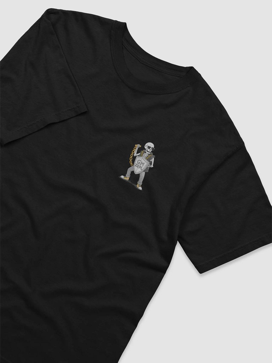 Rebel Rockers Shield T-Shirt product image (3)