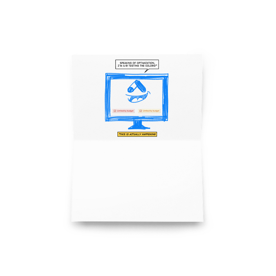 "Optimizing Google Ads" card product image (7)