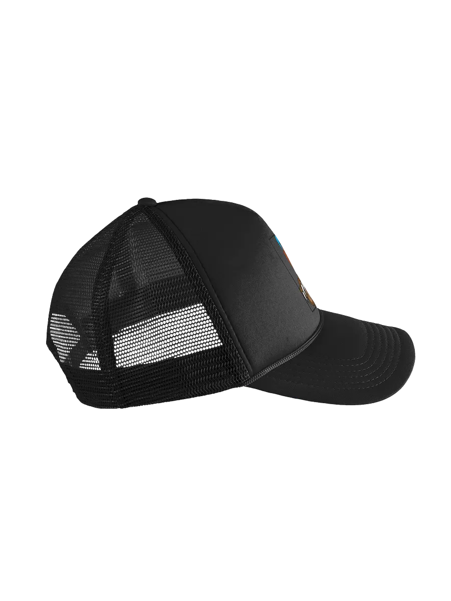 Druid Foam Trucker Hat product image (3)