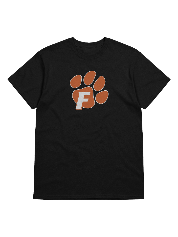 Fallston HS - Paw Short Sleeve T-Shirt product image (2)