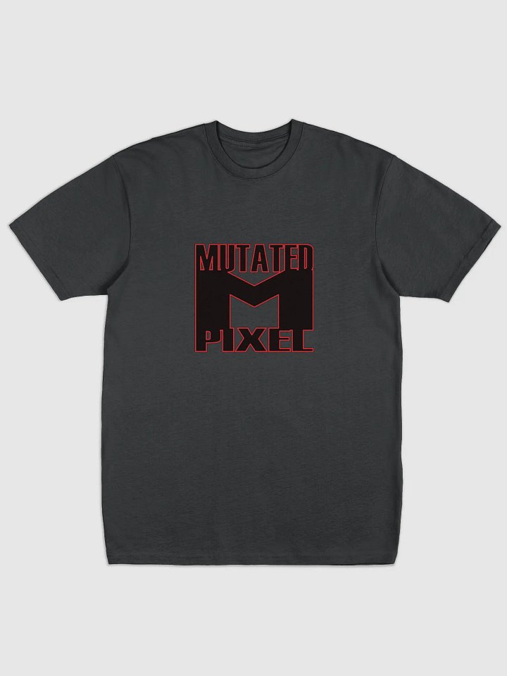 Mutated Pixel Men's Premium Heavyweight Tee product image (1)