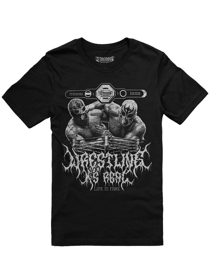 Wrestling Is Real product image (1)