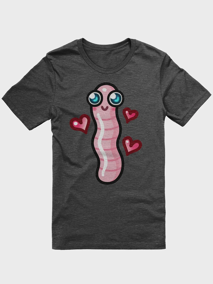 Worm Love Supersoft T-shirt product image (1)