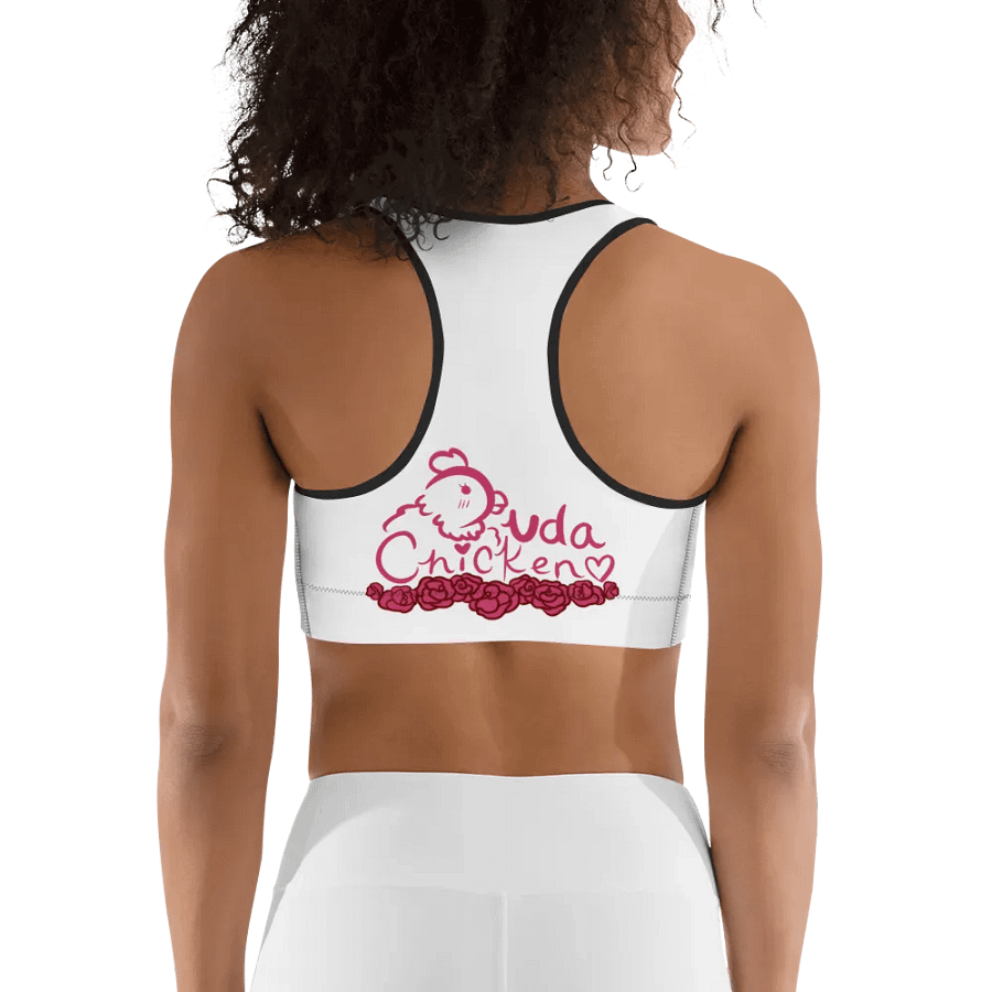 Dudachicken Embrace Sports Bra product image (5)