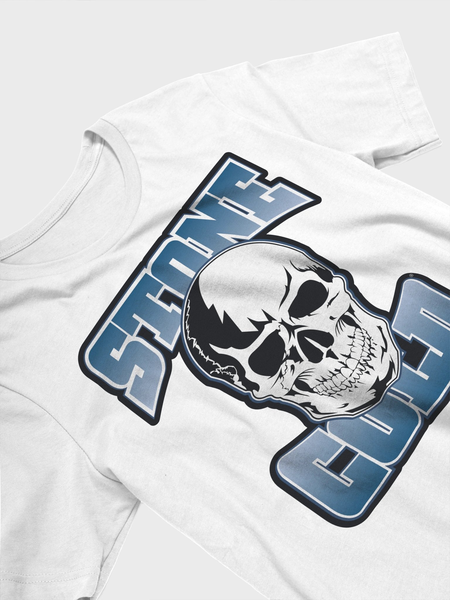 Stone Cold Skull Supersoft T-Shirt product image (3)