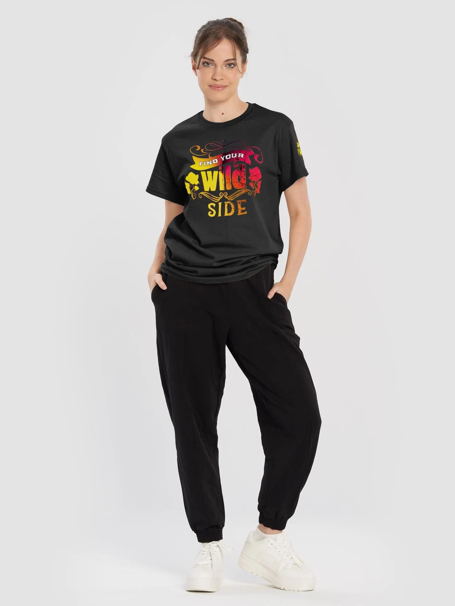 Find Your Wild Side - Inspirational Tee product image (9)