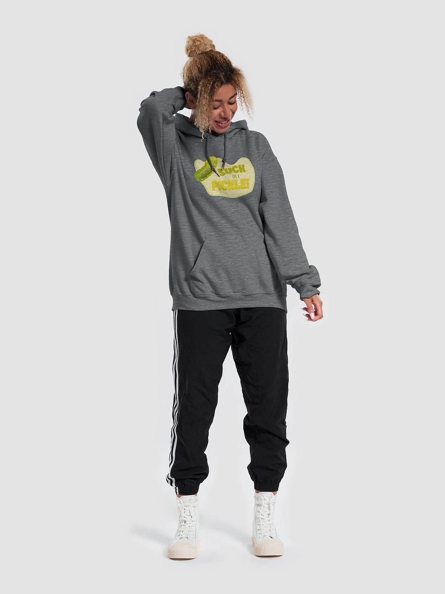 Suck on a Pickle! Hoodie product image (23)