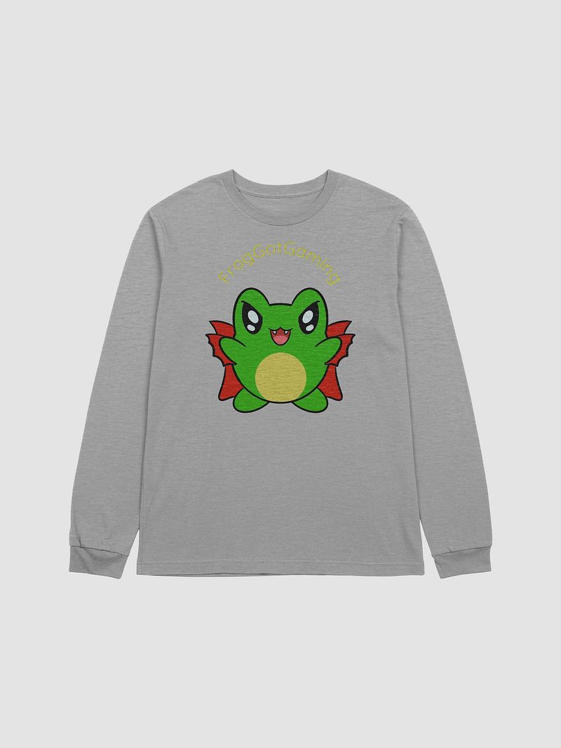 Vampire Frog Long Sleeve