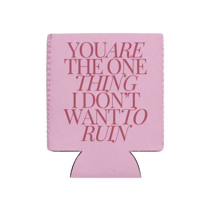 Poisoned Promises Koozie product image (1)