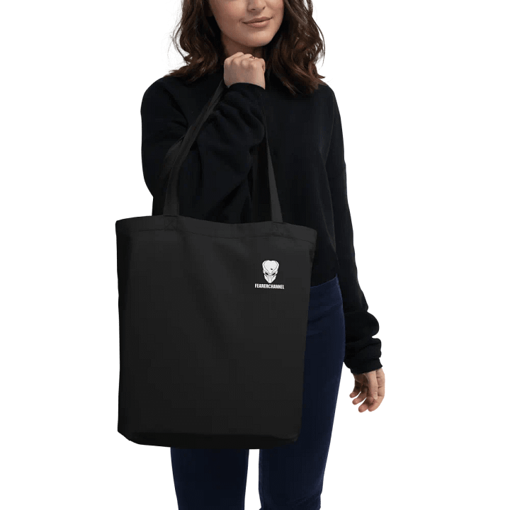Fearerchannel bolsa de tela alta product image (2)