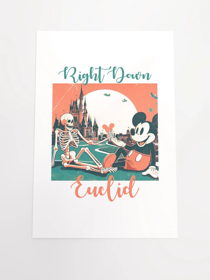 Right Down Euclid 11/18/23 BONUS - Old Friends product image (1)