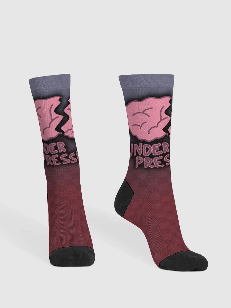Under Pressure - Socks product image (2)
