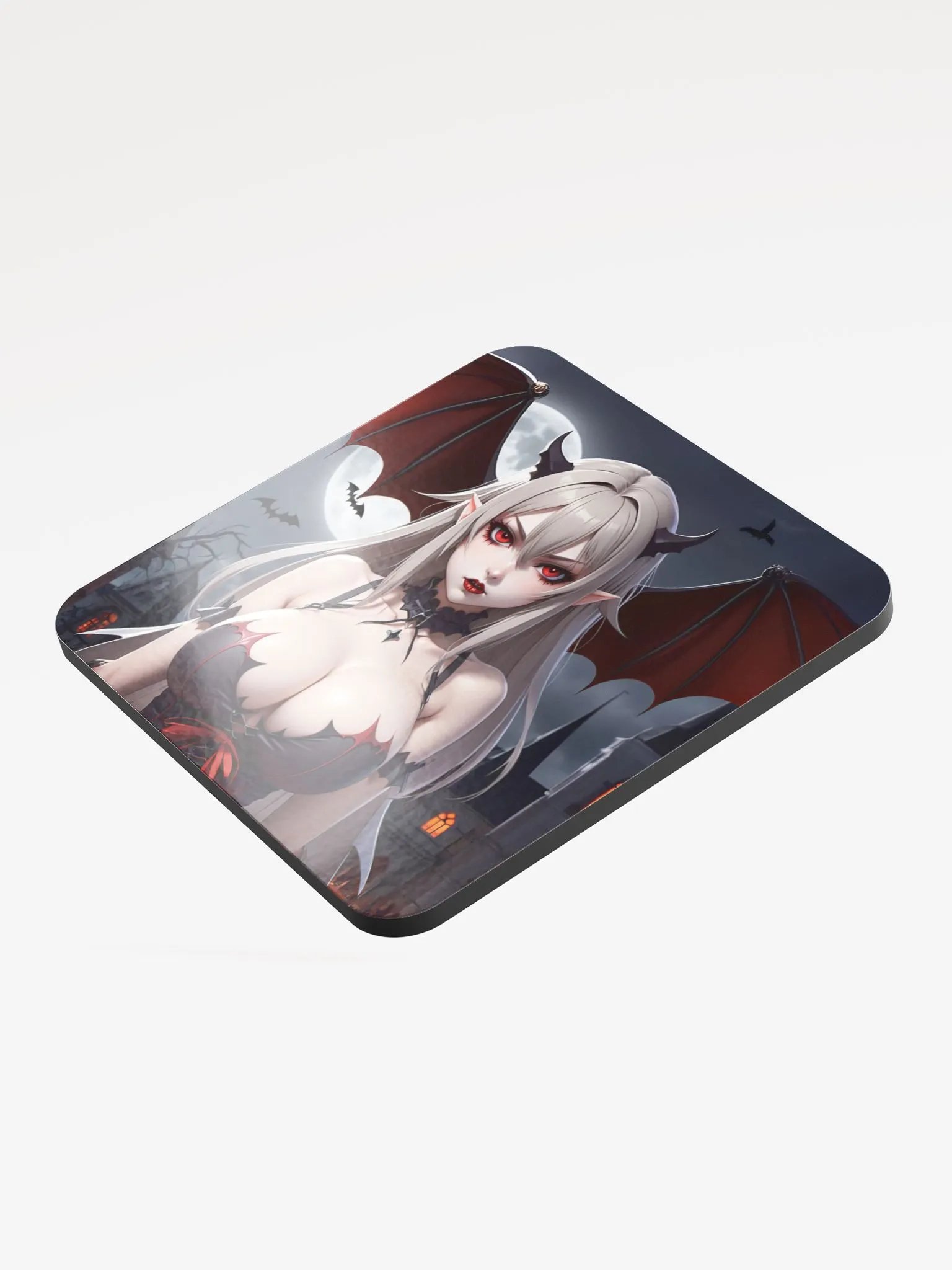 Gothic Fantasy Batwing Coaster product image (3)
