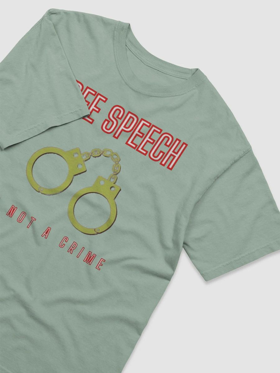 FREE SPEECH IS NOT A CRIME product image (41)