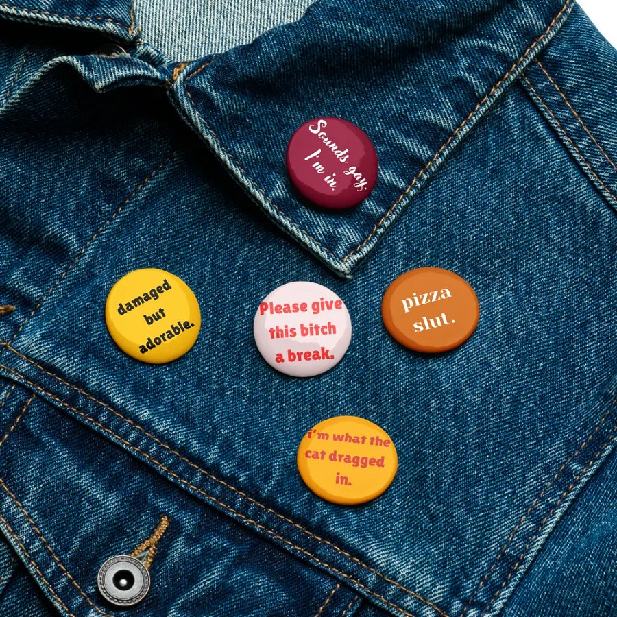 Sassy Pins product image (16)