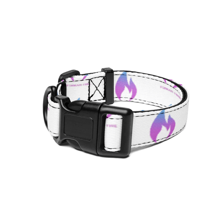 Rari Logo Pet Collar product image (1)
