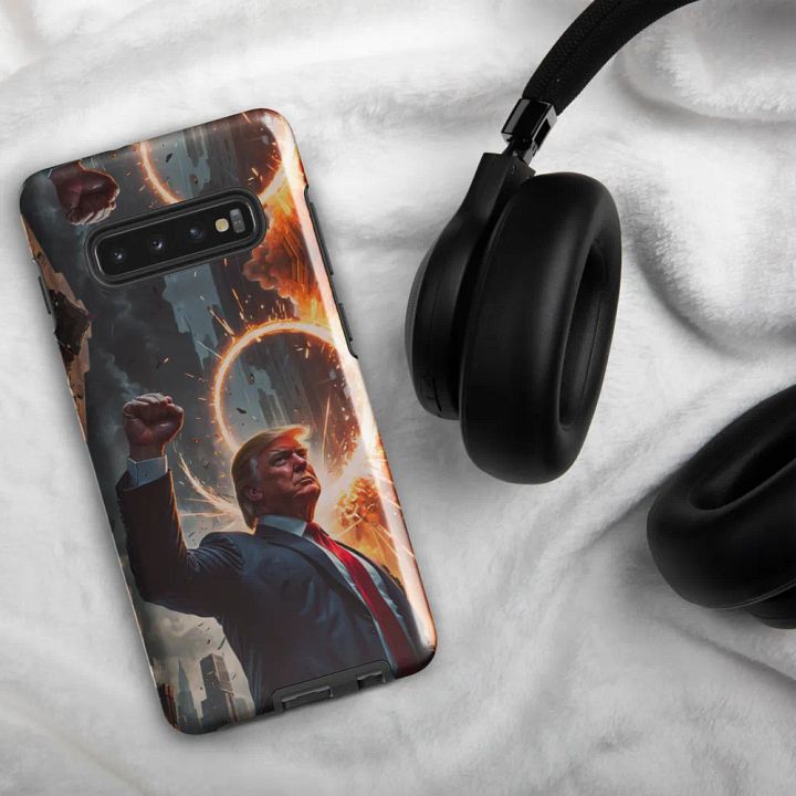Trump Force Field ~Samsung Case~ product image (2)