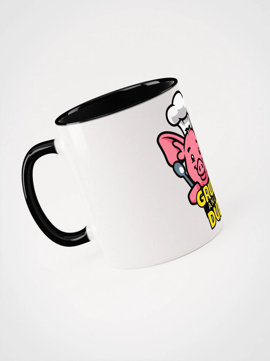 Grub and Dub Ceramic Mug product image (16)