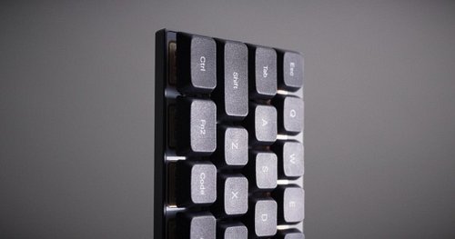 Finally! I managed to finish a video 😅.⁠
⁠
It's a short one for a change about a short (small) keyboard, the Core Plus from @...