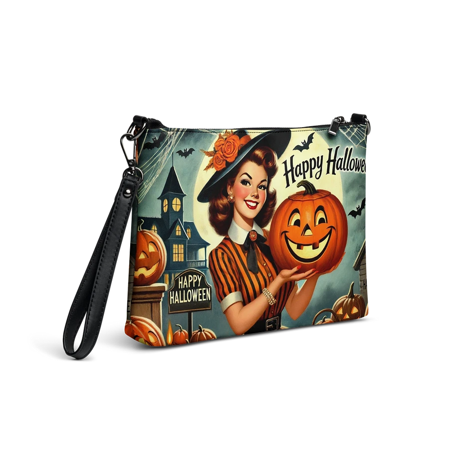 Happy Halloween Crossbody Bag product image (4)