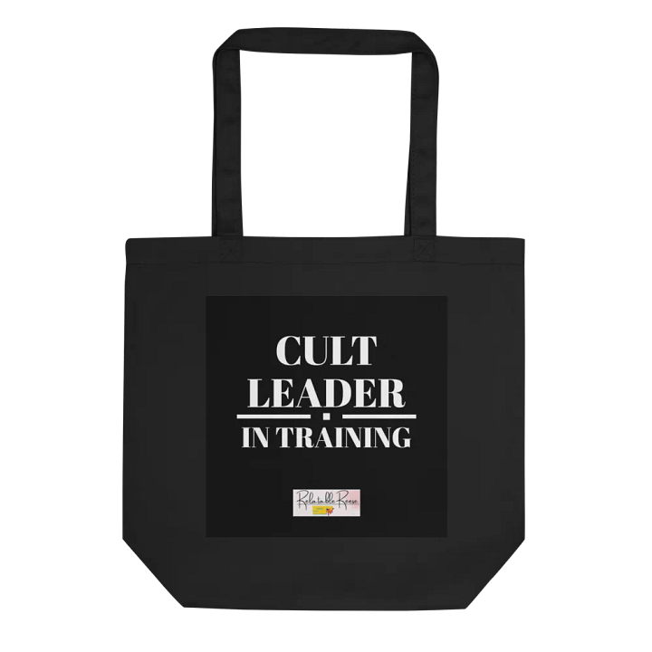Cult Leader in Training Bag product image (1)