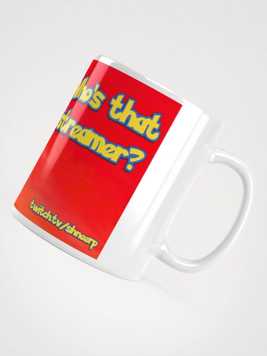 Who's that streamer? product image (4)