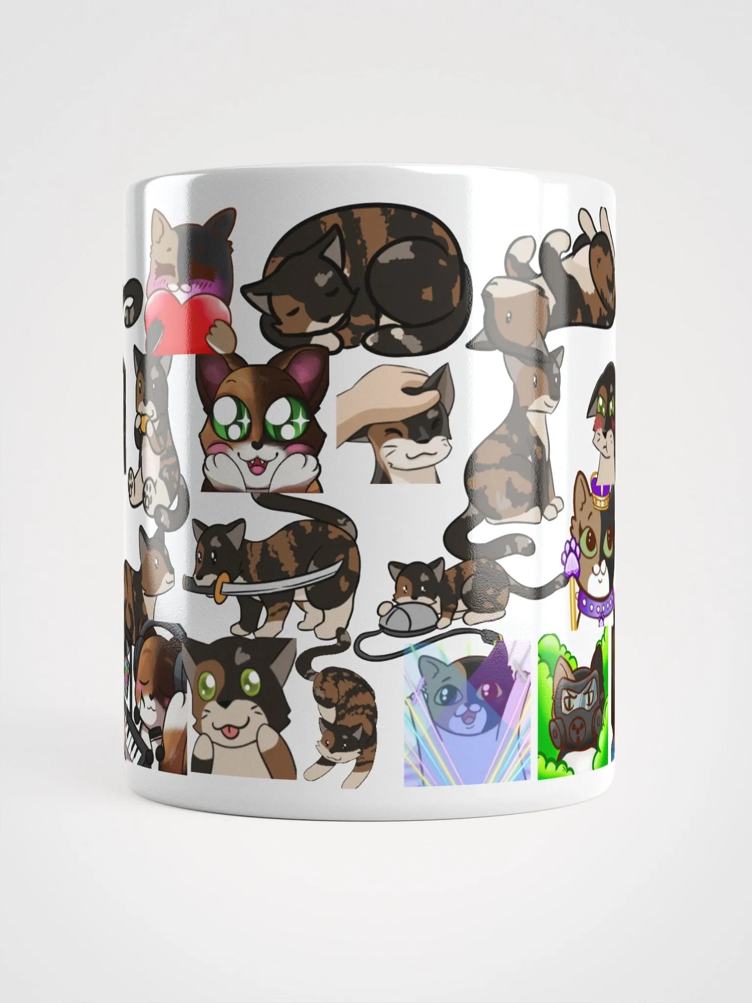 Pixel Mug 10/10 Pixels product image (10)