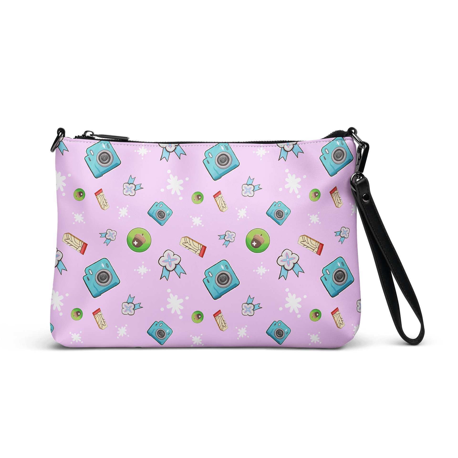 March 7th Pattern Crossbody Bag product image (1)