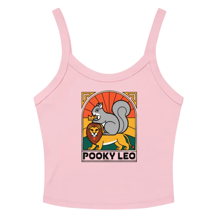 Regal Squirrel Women's Tank Top product image (2)