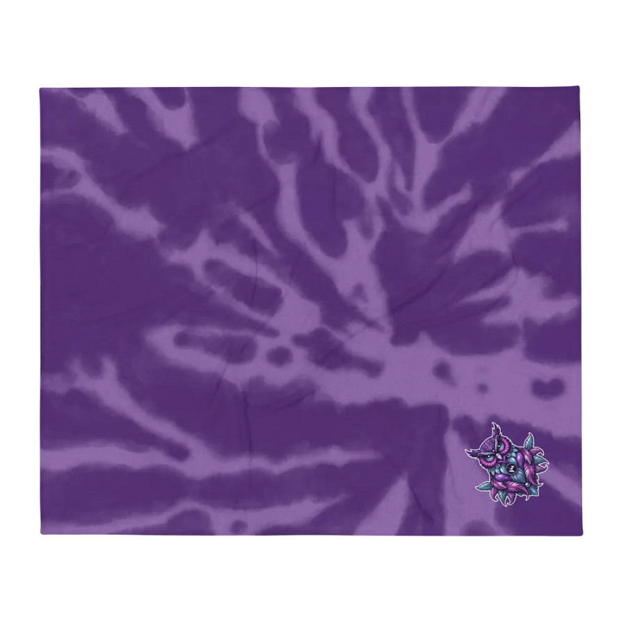 TVM Throw Blanket product image (1)