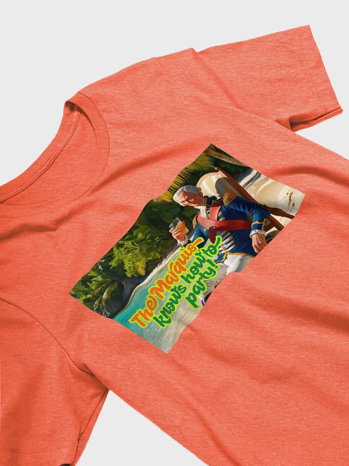 The Marquis T-shirt product image (7)