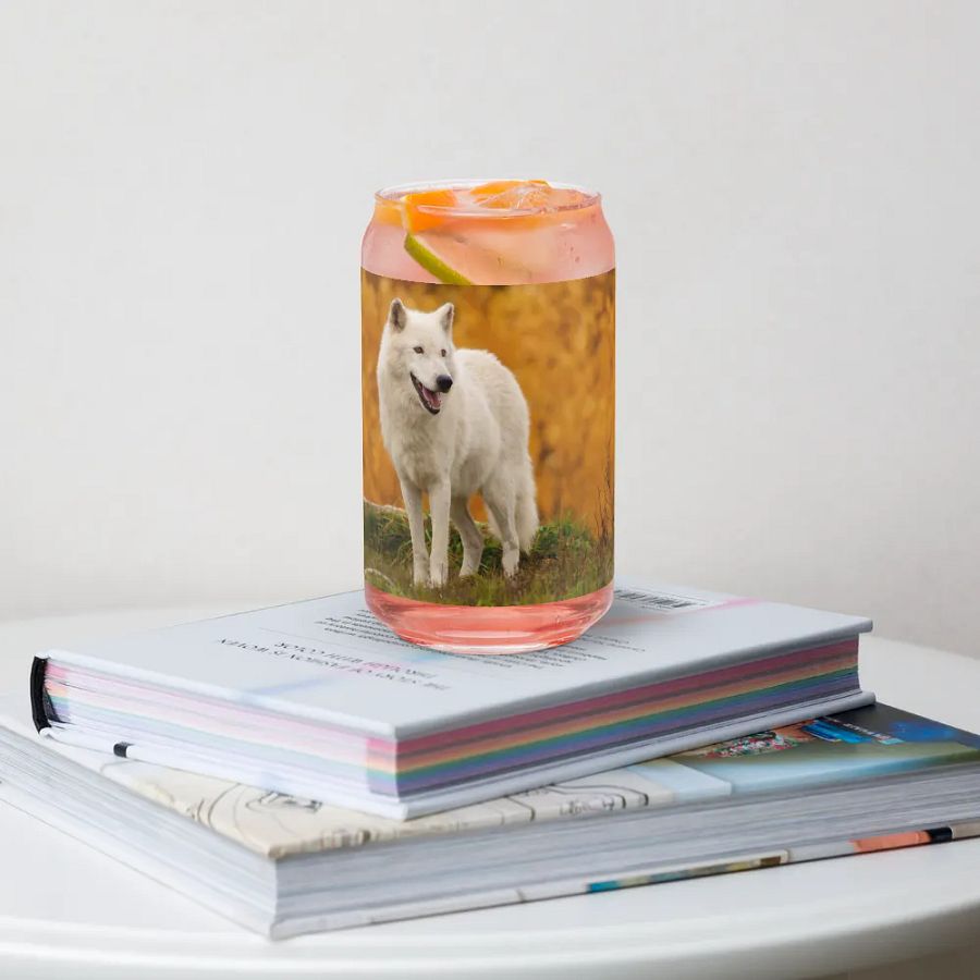 Wilderness Glass: Can-Shaped Elegance product image (34)