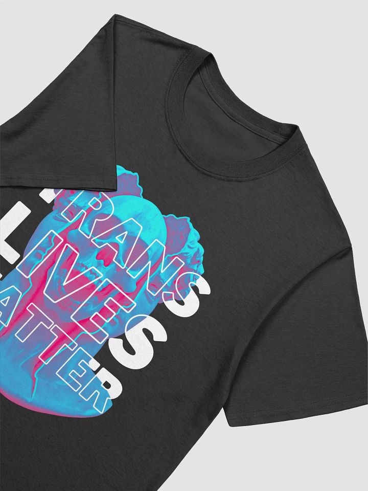 Trans Lives Matter Tee product image (2)