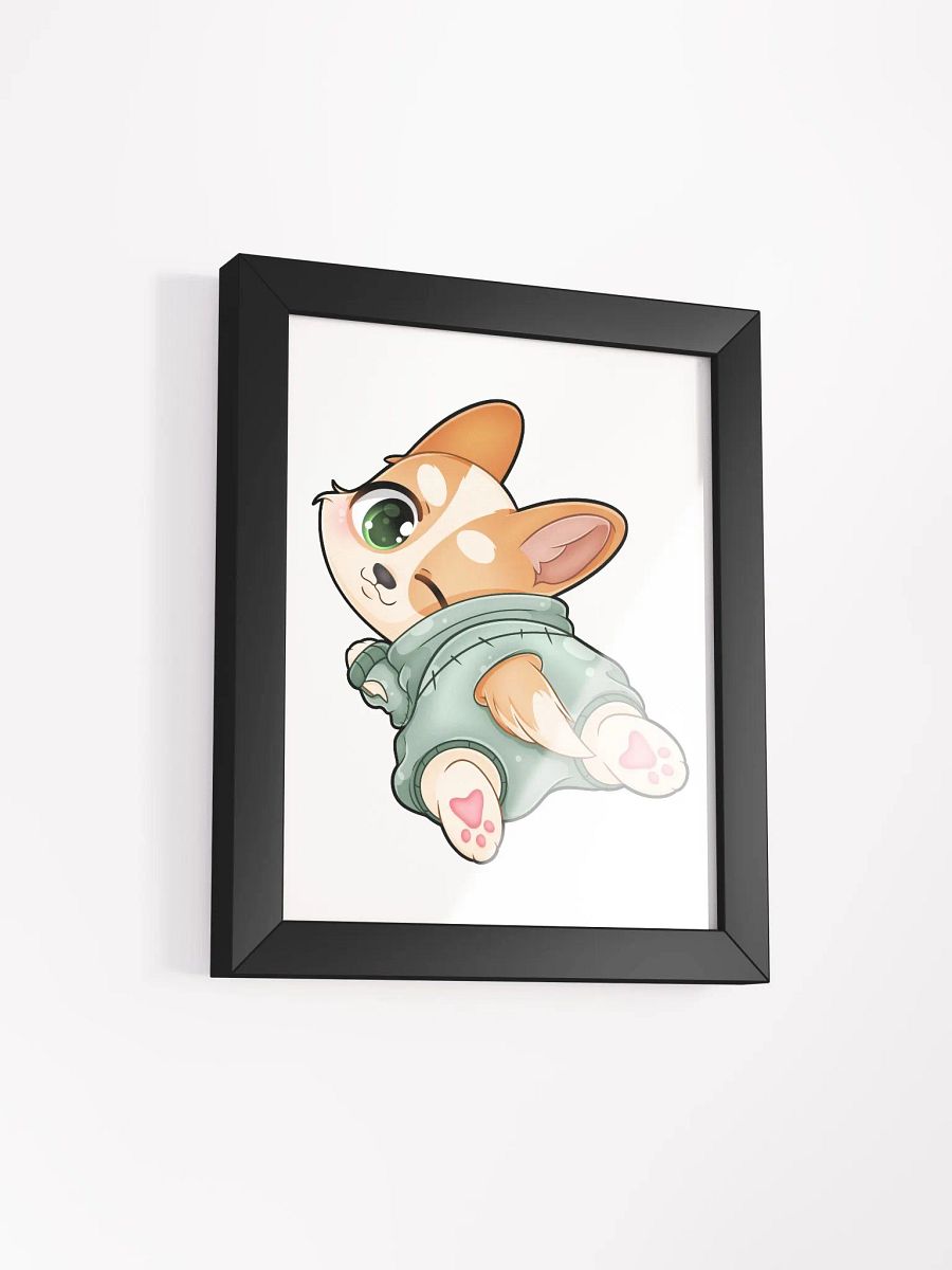 Corgi Butt Photo Frame product image (4)