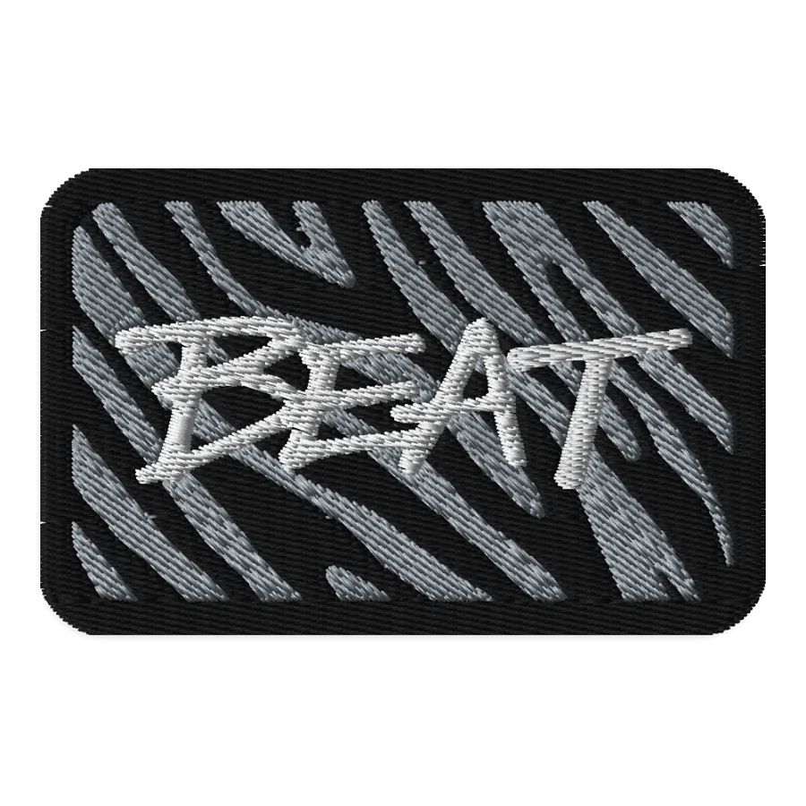 Beat Pattern - Patch product image (1)
