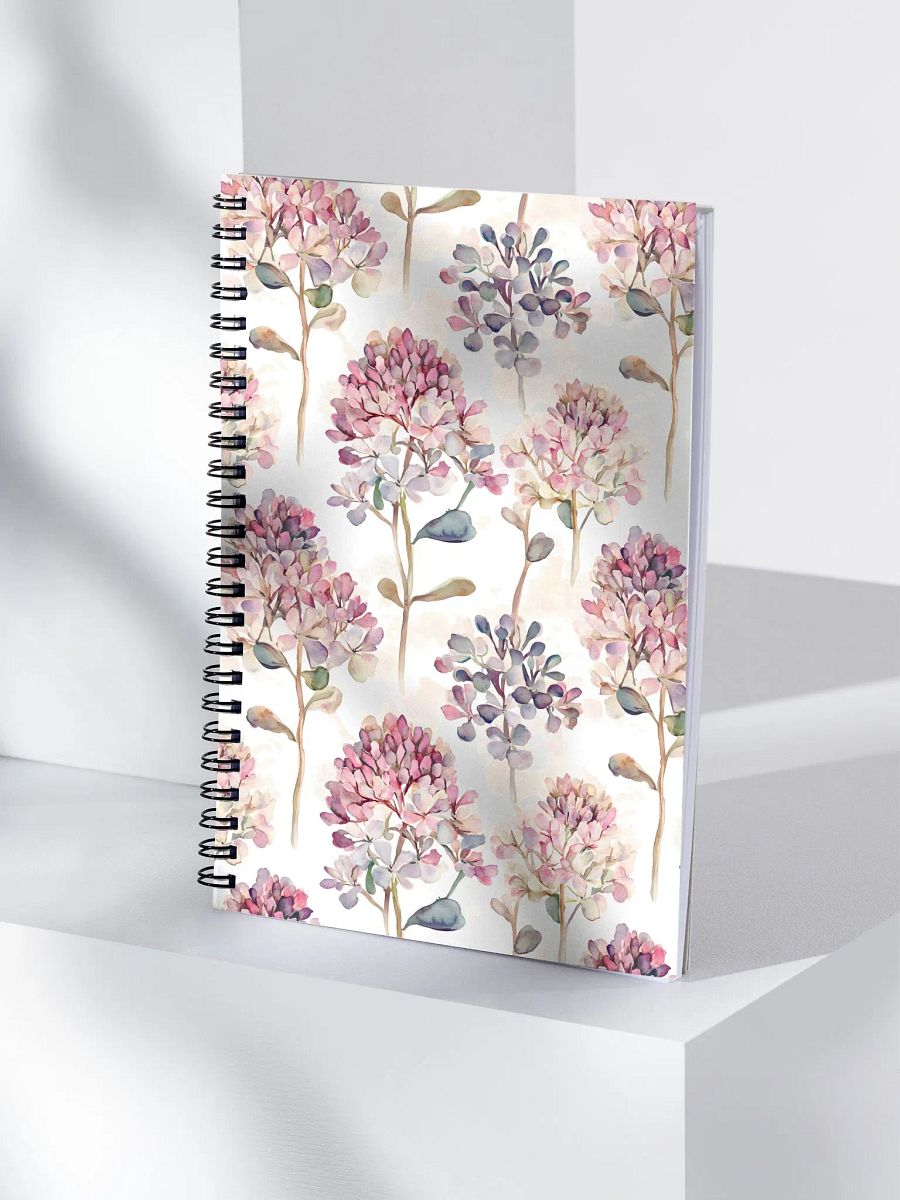 Sedum Spiral Notebook product image (4)