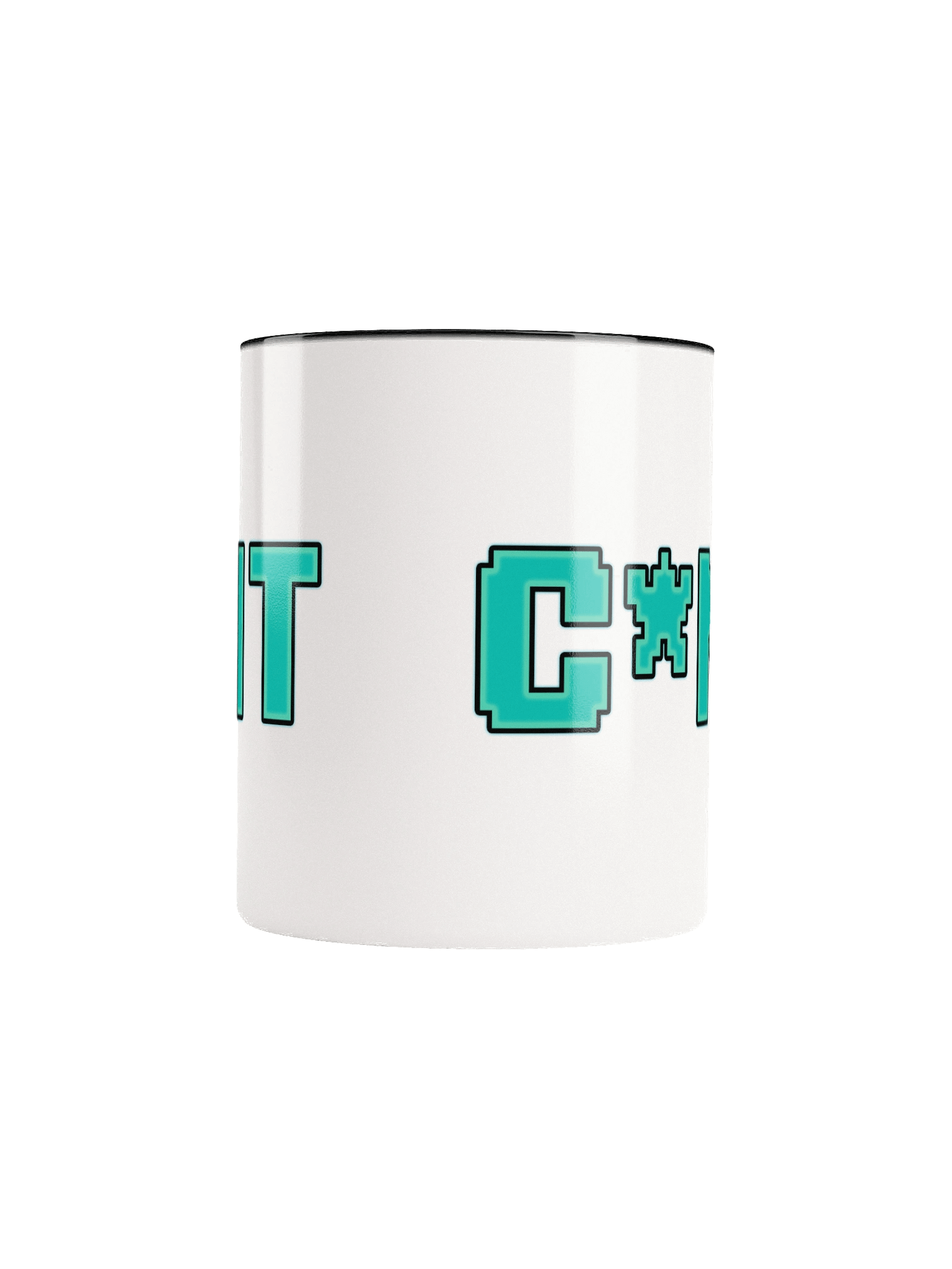 C*NT Mug with Color Inside product image (57)